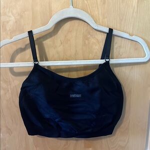 Gymshark Black Women's Sports Bra